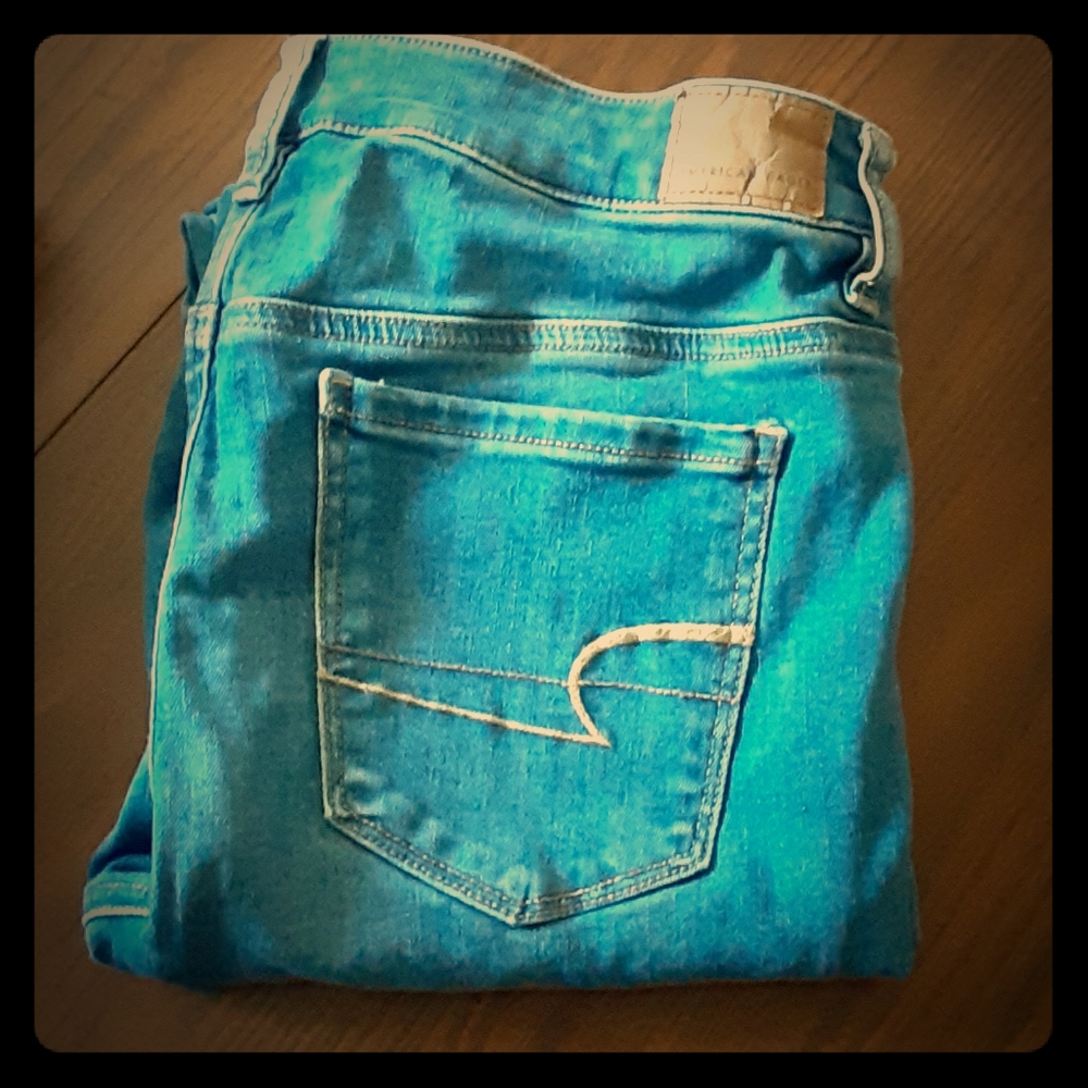 American Eagle HI-Rise Jegging